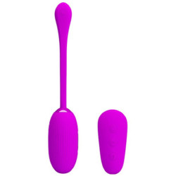Pretty Love - Shock Fun Vibrant Oeuf Et Electroshock